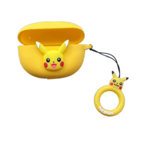 Case Huawei Freebuds Pro 2 Diseño Pikachu