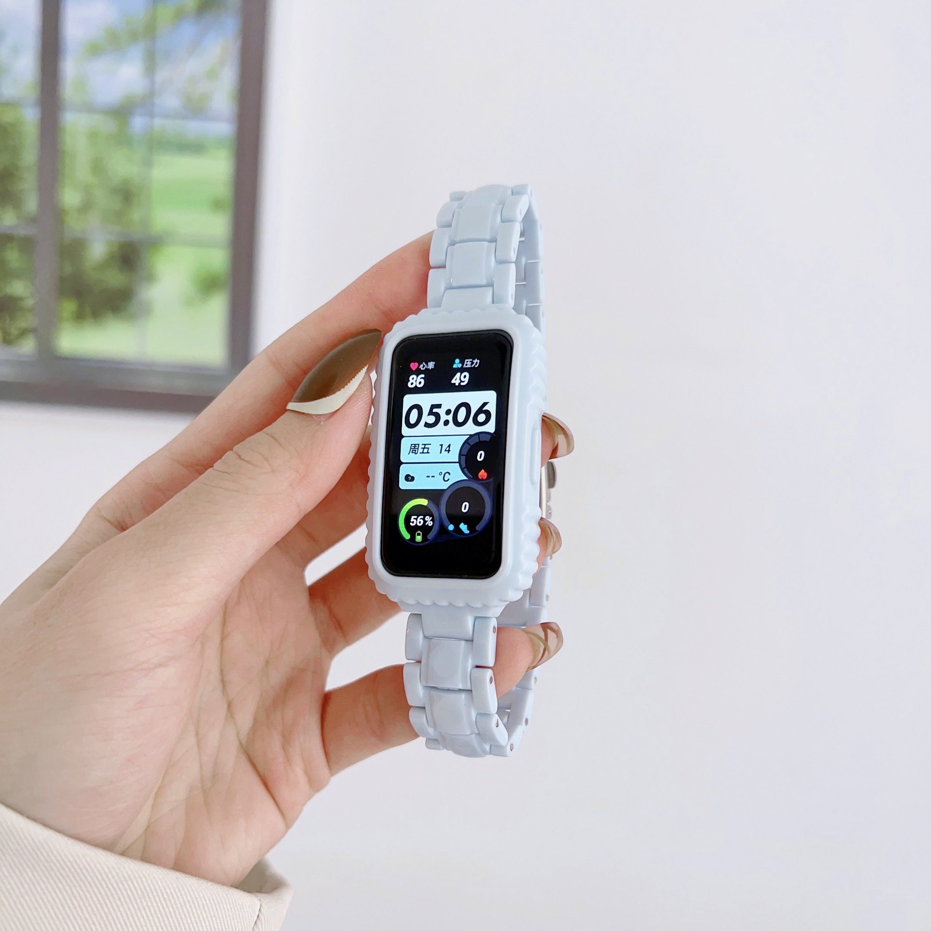 Pulsera/Bumper Resina Huawei Band - Imagen 3