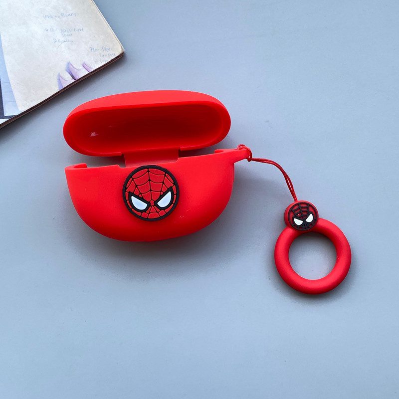 Case Huawei Freebuds 4i Diseño Spiderman - Imagen 2