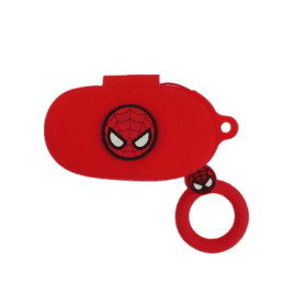 Case Huawei FreeBuds SE Diseño Spiderman