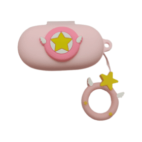 Case Huawei FreeBuds SE Diseño Sakura Card Captor