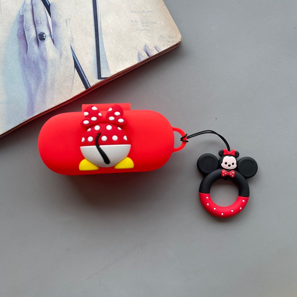 Case Huawei FreeBuds SE Diseño Minnie Mouse - Imagen 2