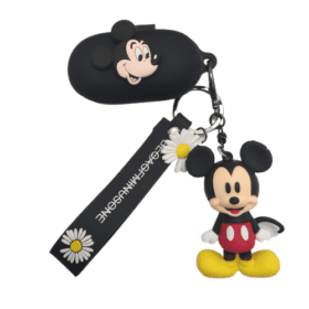 Case Huawei FreeBuds SE Llavero Mickey Mouse