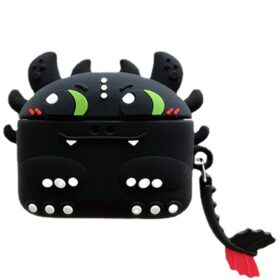 Case Huawei Freebuds Pro 2 Diseño Furia Nocturna