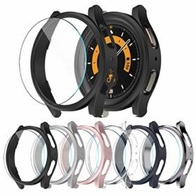 Bumper con Vidrio templado Samsung Watch6