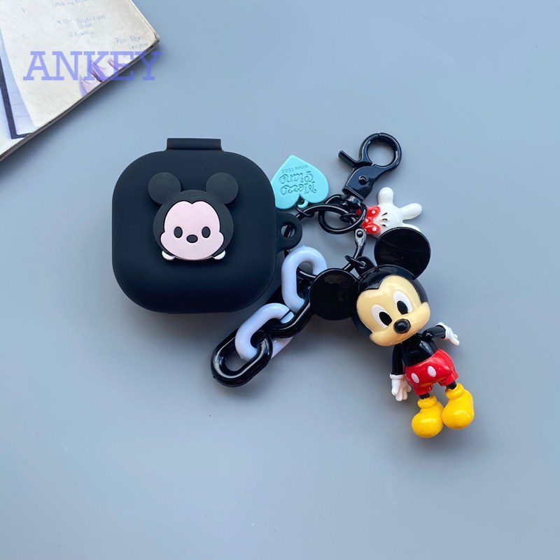 Protector Samsung Galaxy Buds Llavero Mickey Mouse - Imagen 2