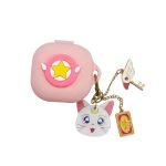 Protector Samsung Galaxy Buds Llavero Sailor Moon