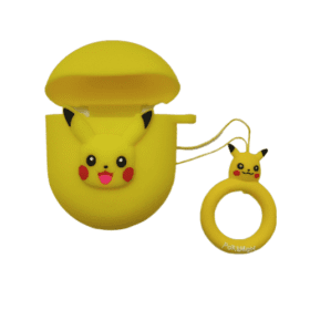 Case Redmi Buds 3 Pro Diseño Pikachu