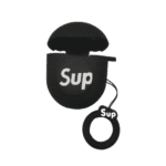 Case Redmi Buds 3 Pro Diseño Sup Negro