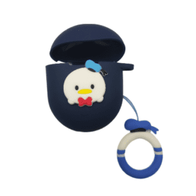 Case Redmi Buds 4 Diseño Pato Donald