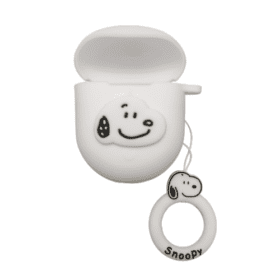 Case Redmi Buds 3 Pro Diseño Snoopy