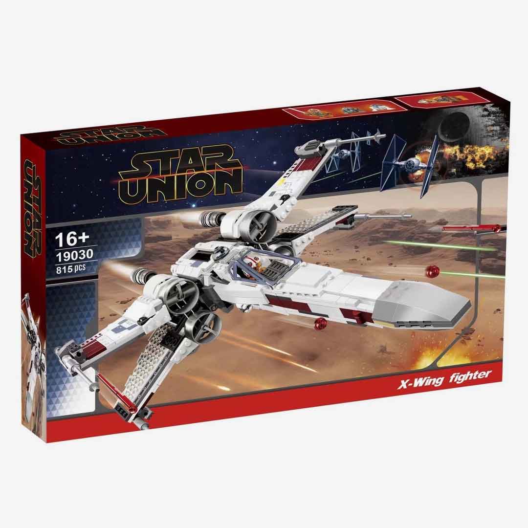 Rompecabezas 3D Star Wars Nave X-Wing - Imagen 3