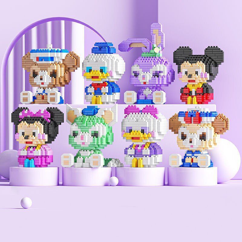 Rompecabezas 3D Disney StellaLou - Imagen 4