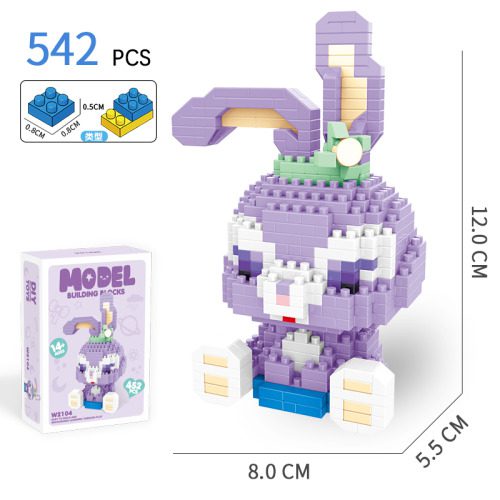 Rompecabezas 3D Disney StellaLou - Imagen 3