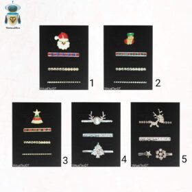 Charms Navideños Completo