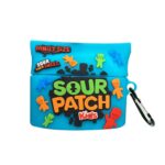 Case AirPods Pro Diseño Sour Patch Celeste (Segunda Generación)