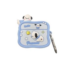 Case AirPods Pro Diseño Pochacco (Segunda Generación)