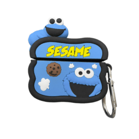 Case AirPods Pro Diseño Come Galletas (Segunda Generación)