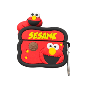 Case AirPods Pro Diseño Elmo (Segunda Generación)