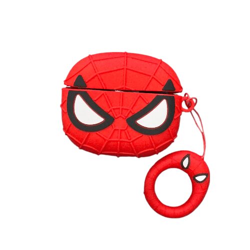 Case AirPods Pro Diseño Spiderman Mascara (Segunda Generación) - Imagen 2