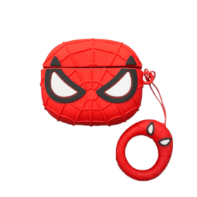 Case AirPods Pro Diseño Spiderman Mascara (Segunda Generación)