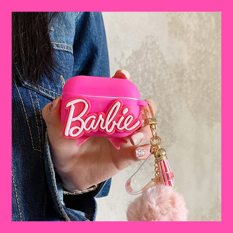 Case AirPods Pro Diseño Barbie (Segunda Generación) - Imagen 2