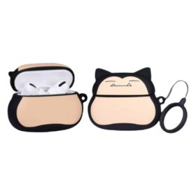 Case AirPods Pro Diseño Snorlax (Segunda Generación)