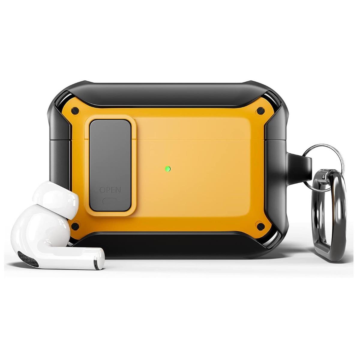 Case Airpods Pro Anti Shock (Segunda Generacion) - Imagen 3