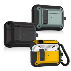 Case Airpods Pro Anti Shock (Segunda Generacion)