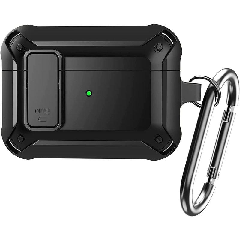 Case Airpods Pro Anti Shock (Segunda Generacion) - Imagen 2