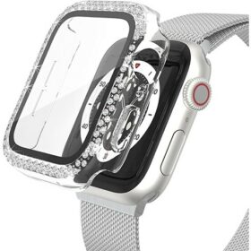 Bumper Completo Apple Watch Sparkle (Serie 1 a la 11)