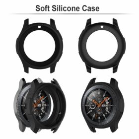 Bumper Samsung Galaxy Watch de silicon 46mm