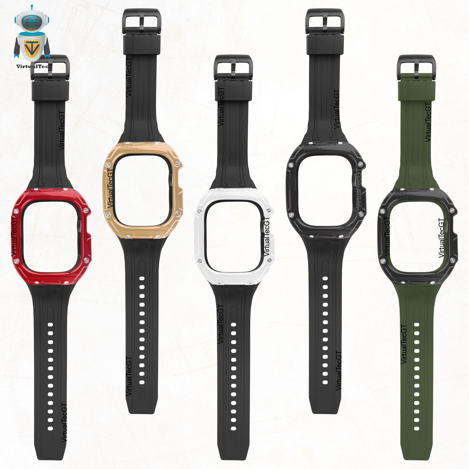 Pulsera Rugged Protection Apple Watch Ultra - Imagen 2