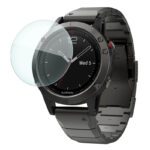 1. Vidrio Templado Garmin Fenix 5 / 5 Plus