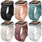 Pulsera Grabada Apple Watch