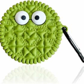 Protector Samsung Buds 3/3 Pro Oreo Verde