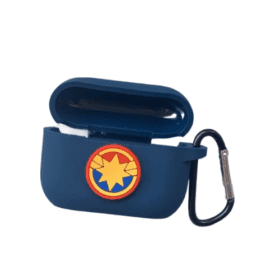 Case AirPods Pro Silicona Wonder Woman (Segunda Generación)