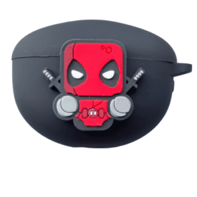 Protector Huawei FreeClip Diseño Deadpool