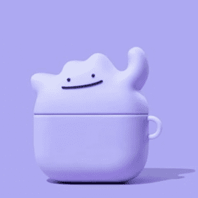 Protector Samsung Buds 3/3 Pro Pokemon Ditto