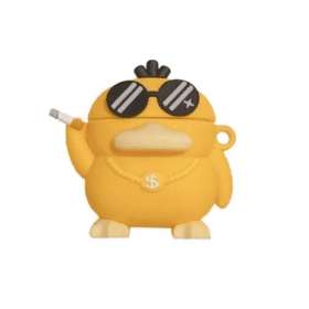 Protector Samsung Buds 3/3 Pro Pokemon Psyduck