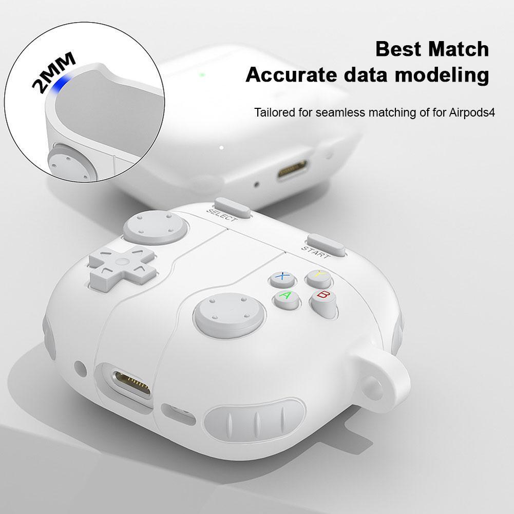 Protector Airpods 4 Control PlayStation - Imagen 4