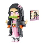 Rompecabezas 3D Demon Slayer Nezuko Kamado
