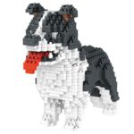 Rompecabezas 3D Dog Border Collie