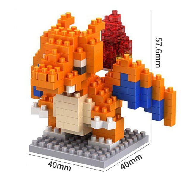 Rompecabezas 3D Pokemon Mini - Imagen 3