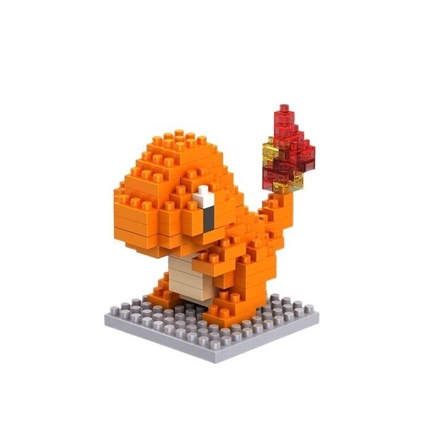 Rompecabezas 3D Pokemon Mini - Imagen 4