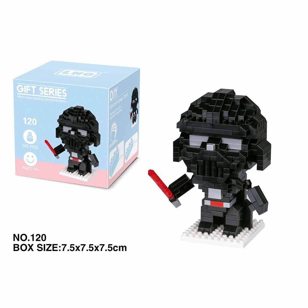 Rompecabezas 3D Star Wars Mini Blocks - Imagen 2