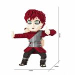 Rompecabezas 3D Gaara Grande