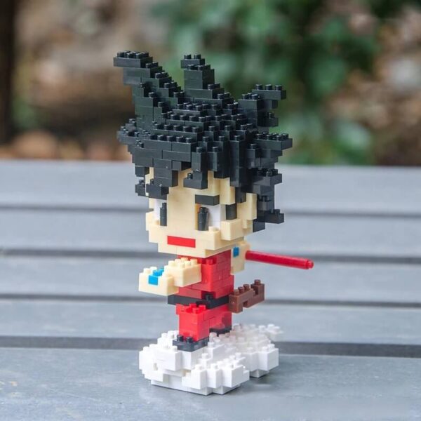 Rompecabezas 3D Dragon Ball Mini Blocks - Imagen 2