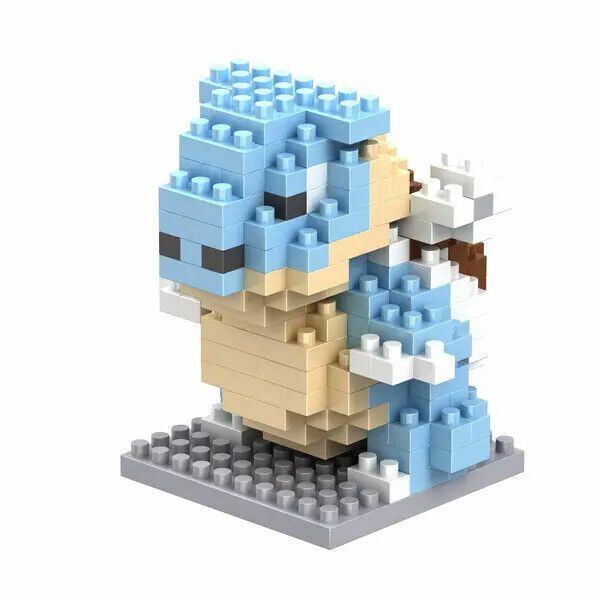 Rompecabezas 3D Pokemon Mini - Imagen 7
