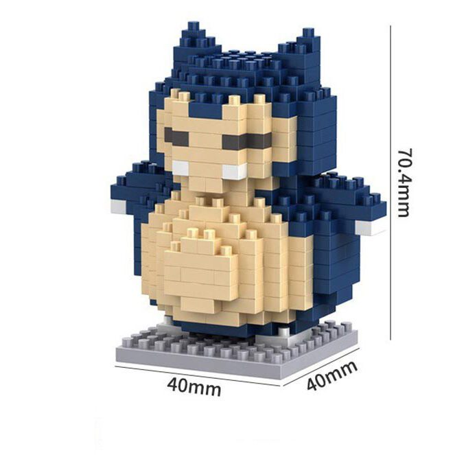 Rompecabezas 3D Pokemon Mini - Imagen 6